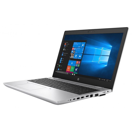 HP Laptop ProBook 650 G5, Refurbished Grade B, i5-8365U, 16/512GB NVME, 15.6