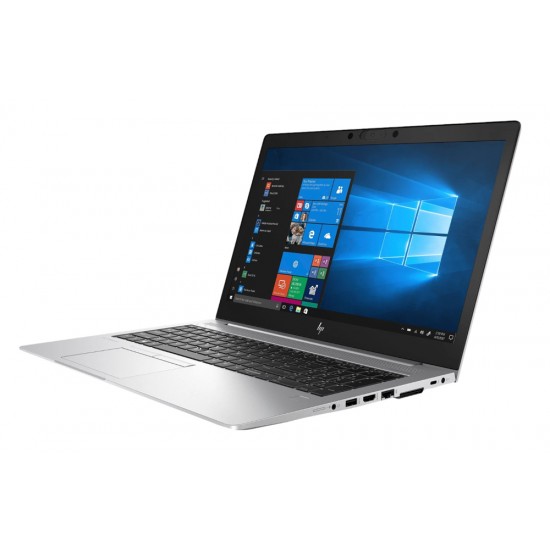 HP Laptop EliteBook 850 G6, Refurbished Grade A, i5-8265U, 8/256GB NVME, 15.6 HP Laptop EliteBook 850 G6, Refurbished Grade A, i5-8265U, 8/256GB NVME, 15.6