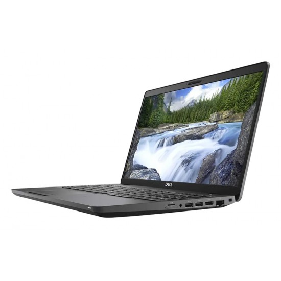 DELL Laptop Latitude 5501, Refurbished Grade A, i5-9400H, 16/512GB NVME, 15.6