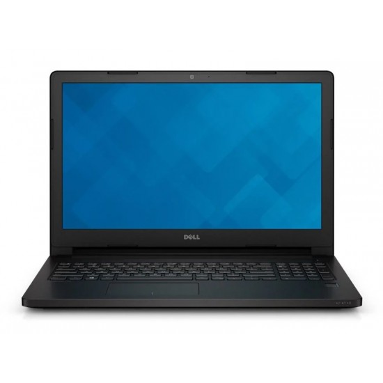 DELL Laptop Latitude 3570, Refurbished Grade B, i3-6100U, 8/500GB SSD, 15.6 DELL Laptop Latitude 3570, Refurbished Grade B, i3-6100U, 8/500GB SSD, 15.6