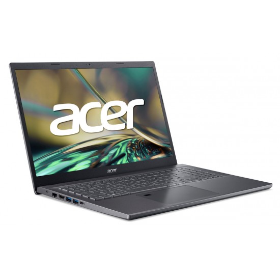 ACER Laptop ASPIRE 5 A515-57, Refurbished Grade A, i5-1245H, 16/512GB NVME, 15.6