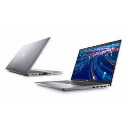 DELL Laptop Latitude 5520, Refurbished Grade B, i5-1135G7, 16/256GB NVME, 15.6