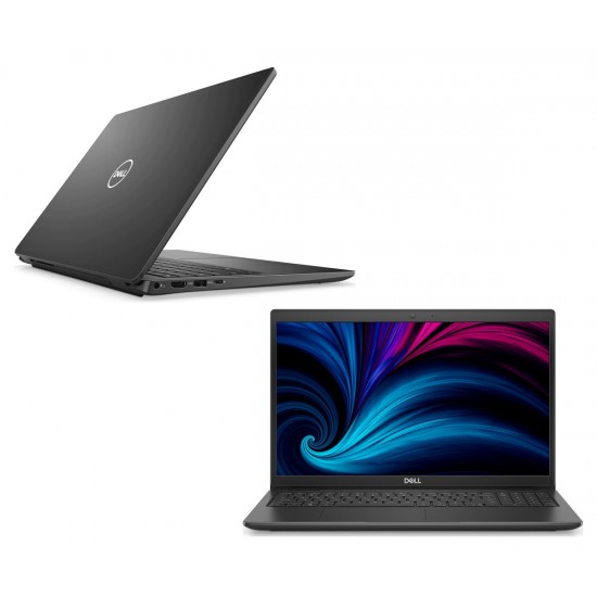 DELL Laptop Latitude 3520, Refurbished Grade B, i5-1135G7, 8/256GB NVME, 15.6