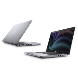 DELL Laptop Latitude 5411, Refurbished Grade B, i5-10400H, 16/256GB NVME, 14