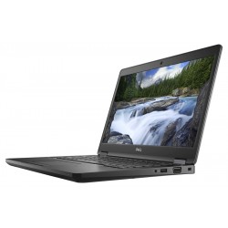 DELL Laptop Latitude 5490, Refurbished Grade A, i5-8250U, 8/256GB NVME, 14
