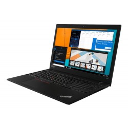 LENOVO Laptop ThinkPad L590, Refurbished Grade A, i5-8265U, 16/256GB NVME, 15.6