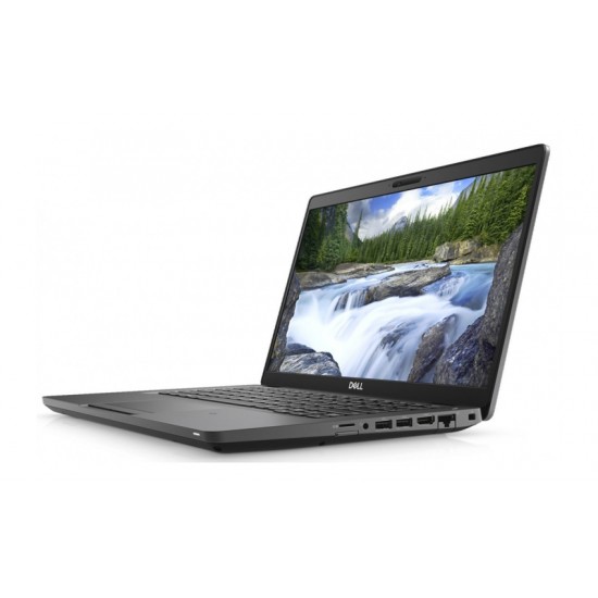 DELL Laptop Latitude 5400, Refurbished Grade A, i7-8665U, 8/256GB NVME, 14