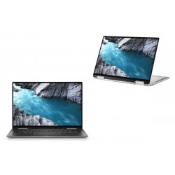 DELL Laptop XPS 13 7390 2-in-1, Refurbished Grade B, i7-1065G7, 16/512GB NVME, 13.4