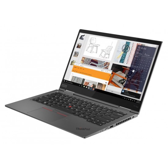 LENOVO Laptop ThinkPad X1 Yoga G4, Refurbished Grade A, i7-8665U, 16/512GB NVME, 14