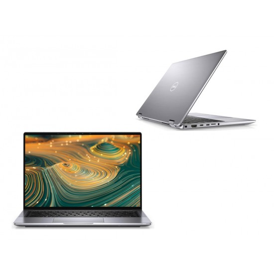 DELL Laptop Latitude 9420, Refurbished Grade A, i7-1185G7, 16/256GB NVME, 14