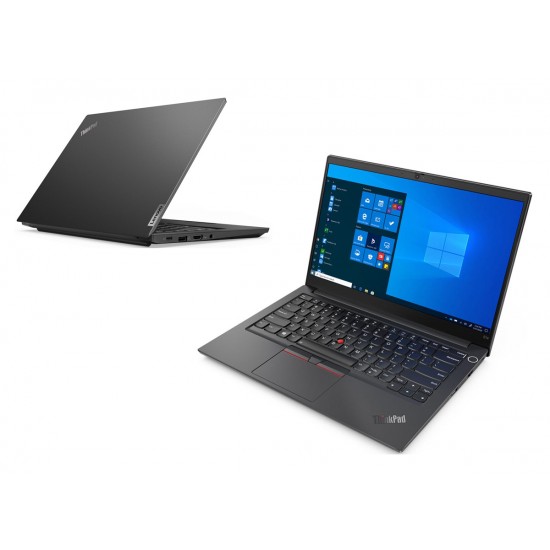 LENOVO Laptop ThinkPad E14 Gen 2, Refurbished Grade A, i5-1135G7, 16/256GB NVME, 15.6