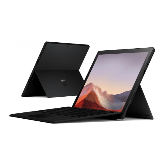 MICROSOFT Laptop 2 σε 1 Surface Pro 7 Plus, Refurbished Grade A, i5-1135G7, 8/512GB NVME, 12.3