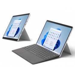 MICROSOFT Laptop 2 σε 1 Surface Pro 8, Refurbished Grade A, i5-1145G7, 16/256GB NVME, 13
