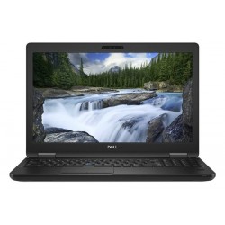 DELL Laptop Latitude 5591, Refurbished Grade B, i5-8400H, 8/256GB M.2, 15.6