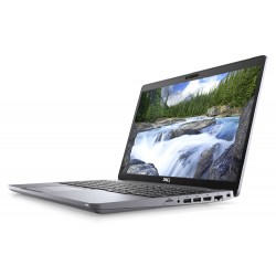 DELL Laptop Latitude 5510, Refurbished Grade A, i5-10210U, 8/256GB NVME, 15.6