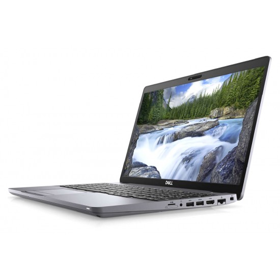 DELL Laptop Latitude 5510, Refurbished Grade A, i5-10210U, 8/256GB NVME, 15.6