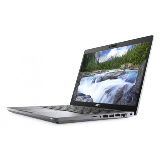 DELL Laptop Latitude 5410, Refurbished Grade B, i5-8365U, 8/256GB M.2, 14