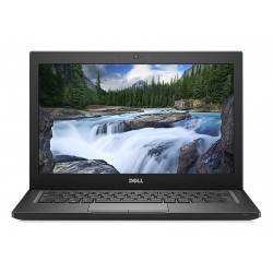DELL Laptop Latitude 7290, Refurbished Grade B, i7-8650U, 8/256GB M.2, 12.5