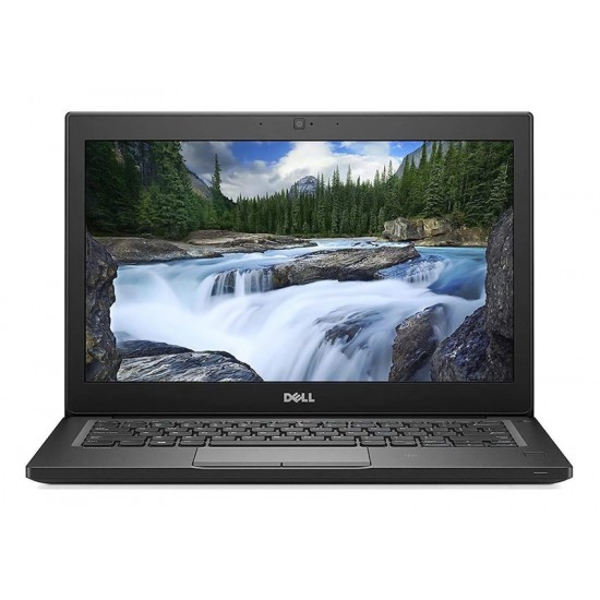 DELL Laptop Latitude 7290, Refurbished Grade B, i7-8650U, 8/256GB M.2, 12.5