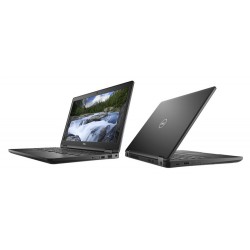 DELL Laptop Latitude 5590, Refurbished Grade B, i7-8650U, 8/256GB M.2, 15.6 DELL Laptop Latitude 5590, Refurbished Grade B, i7-8650U, 8/256GB M.2, 15.6