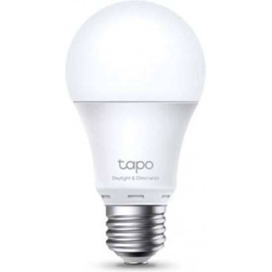 Tp-Link Tapo Smart Wi-Fi Light Bulb, Daylight & Dimmable (TAPO L520E) (TPL520E)