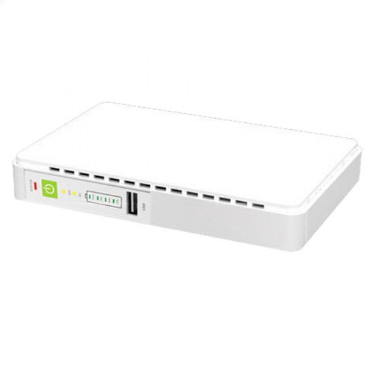 LAMTECH MINI DC UPS 15W 9V/12V OUTPUT