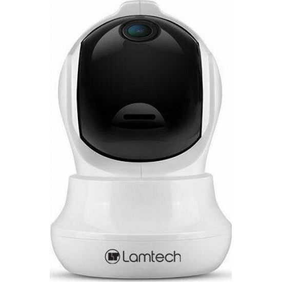 Lamtech Full HD 1296P IP Camera With 360o rotation