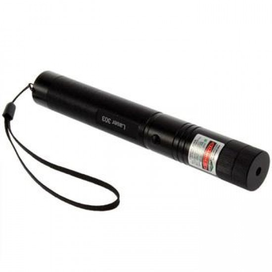 Laser Pointer επαναφορτιζόμενο Πράσινο Laser Pointer επαναφορτιζόμενο Πράσινο