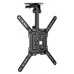 BRATECK βάση τηλεόρασης οροφής LCD-CM344, 23-55