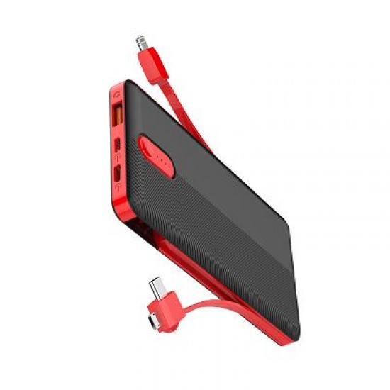 LDNIO PL1013 Power Bank 10000mAh 2.1A White LDNIO PL1013 Power Bank 10000mAh 2.1A White