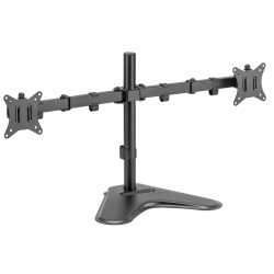 BRATECK βάση γραφείου LDT66-T024 για 2 οθόνες 17 BRATECK βάση γραφείου LDT66-T024 για 2 οθόνες 17