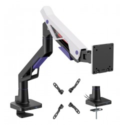 BRATECK gaming βάση γραφείου οθόνης LDT95-C012UC, 24-57