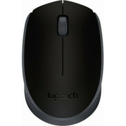 Logitech M171 Wireless Mouse Black
