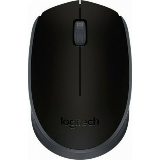 Logitech M171 Wireless Mouse Black