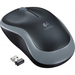 Logitech M185 Black/Grey