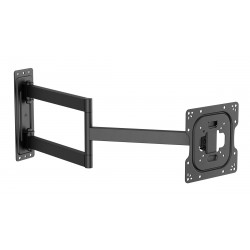 BRATECK επιτοίχια βάση τηλεόρασης LPA95-223L, 23-43 BRATECK επιτοίχια βάση τηλεόρασης LPA95-223L, 23-43