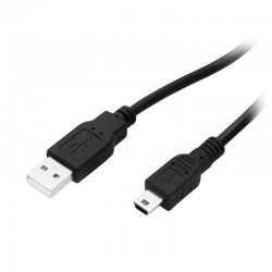 Καλώδιο USB - mini USB 1m