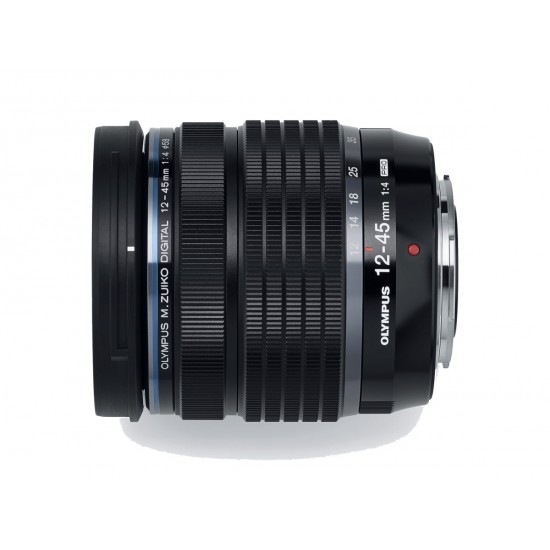 M.Zuiko Digital ED 12-45mm F4.0 PRO incl. Lens hood & Wrapping cloth / EZ-M1245PRO -  OM