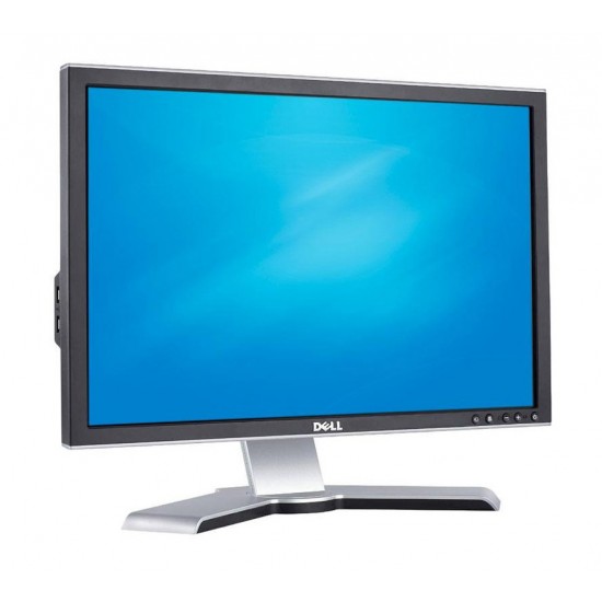 DELL used οθόνη LCD 2208WF, 22 DELL used οθόνη LCD 2208WF, 22
