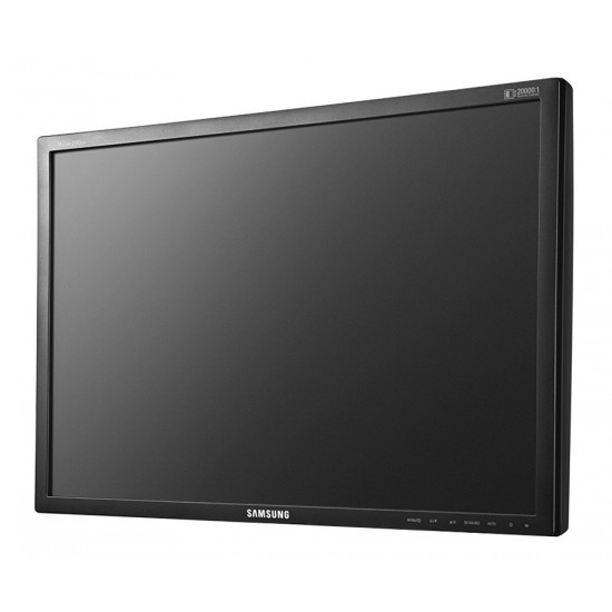 SAMSUNG used οθόνη 2443BW LCD, 24