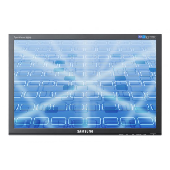 SAMSUNG used οθόνη B2240W LCD, 22