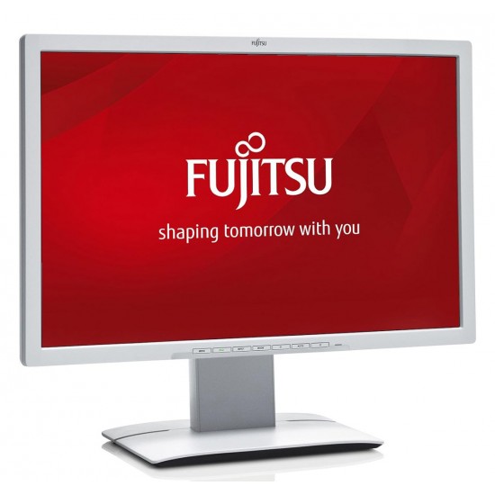 FUJITSU used οθόνη B24W-6 LED, 24 FUJITSU used οθόνη B24W-6 LED, 24