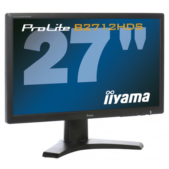IIYAMA used οθόνη B2712HDS-B1 TN-LED, 27