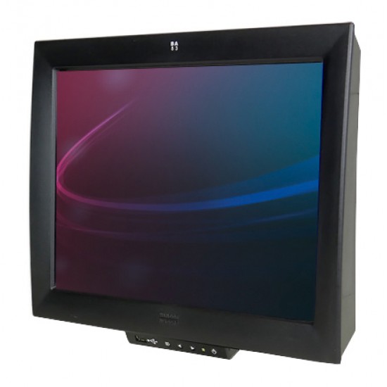 WINCOR NIXDORF used οθόνη BA83 LCD, 15