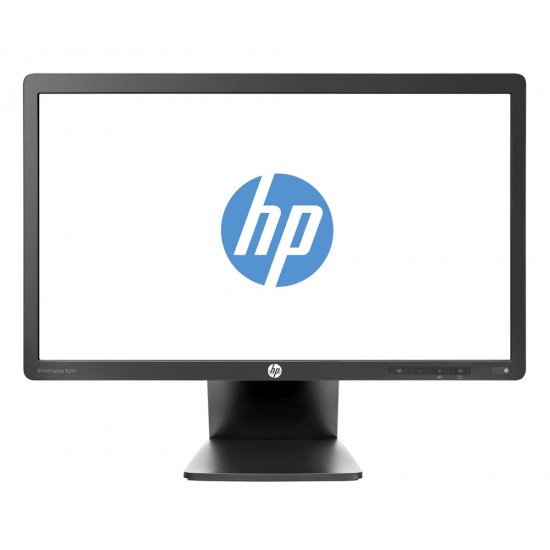 HP used οθόνη E201 LCD, 20