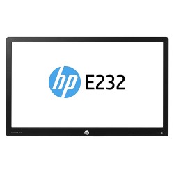 HP used οθόνη E232 IPS LED, 23