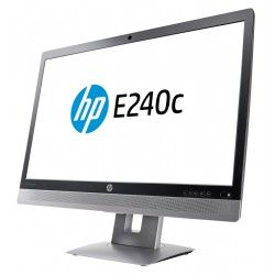 HP used οθόνη E240C IPS-LED, 23.8