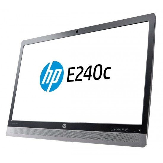 HP used οθόνη E240C IPS-LED, 23.8