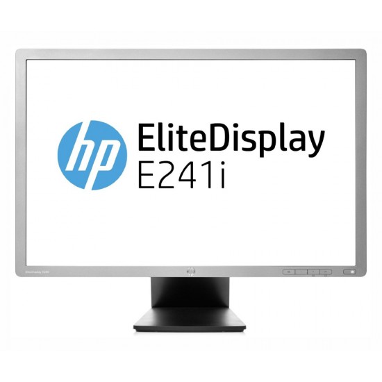 HP used οθόνη E241I LED, 24 HP used οθόνη E241I LED, 24