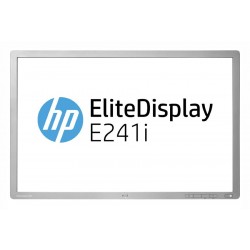 HP used οθόνη E241I IPS LED, 24